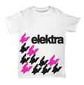 "elektra" houndstooth shirt (pre-order)